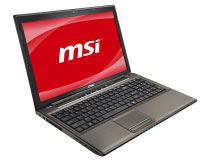 Msi GE620-075ES Msi GE620-075ES